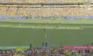 اغرب لعبة في مونديال 2026 حتى الان في مباراة البرازيل والمغرب .. والسر انريكي